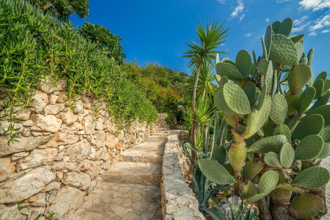 Askos Stone Villa - The Island Panorama Ajos Nikolaos Zewnętrze zdjęcie