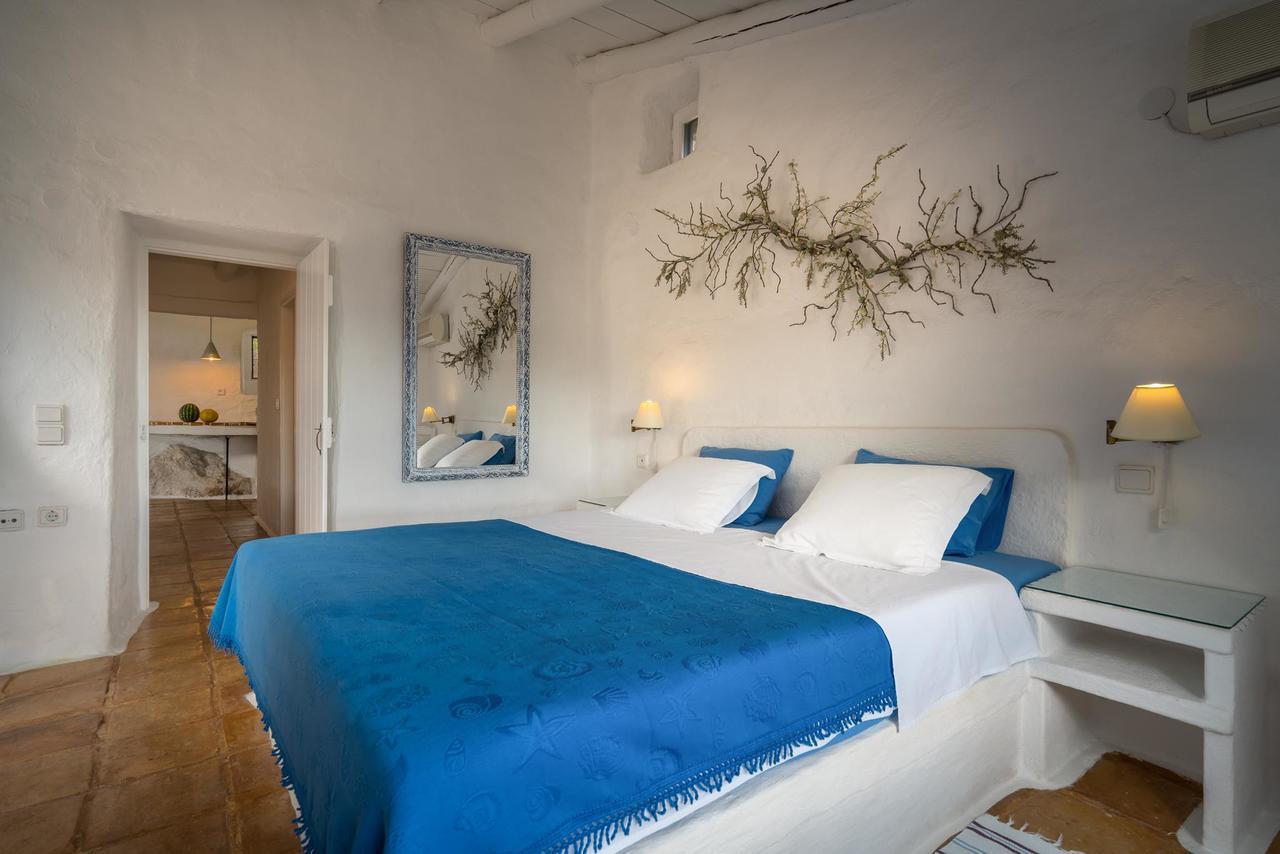 Askos Stone Villa - The Island Panorama Ajos Nikolaos Zewnętrze zdjęcie