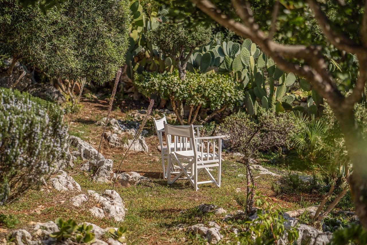 Askos Stone Villa - The Island Panorama Ajos Nikolaos Zewnętrze zdjęcie
