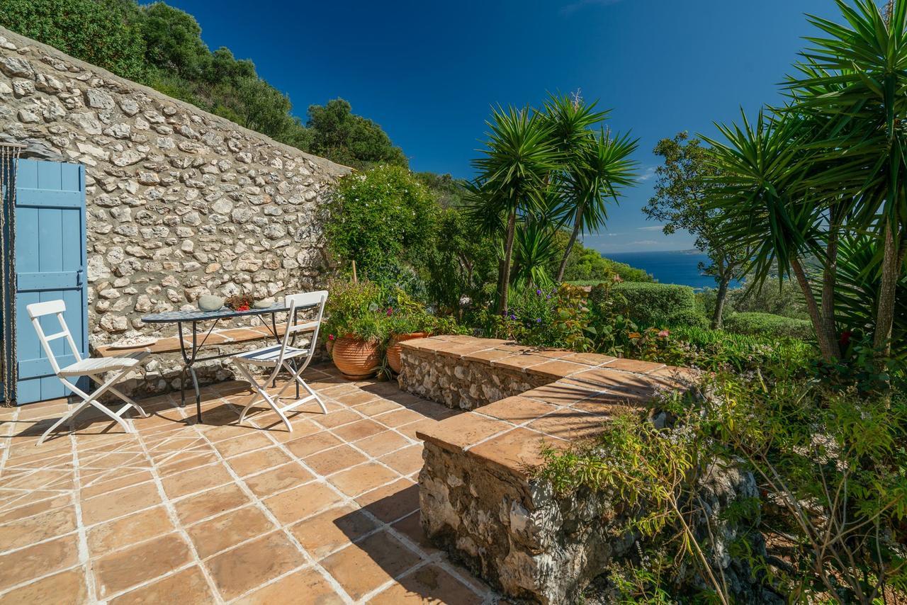 Askos Stone Villa - The Island Panorama Ajos Nikolaos Zewnętrze zdjęcie