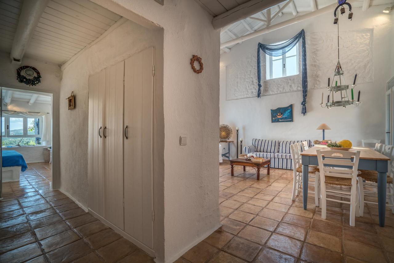 Askos Stone Villa - The Island Panorama Ajos Nikolaos Zewnętrze zdjęcie