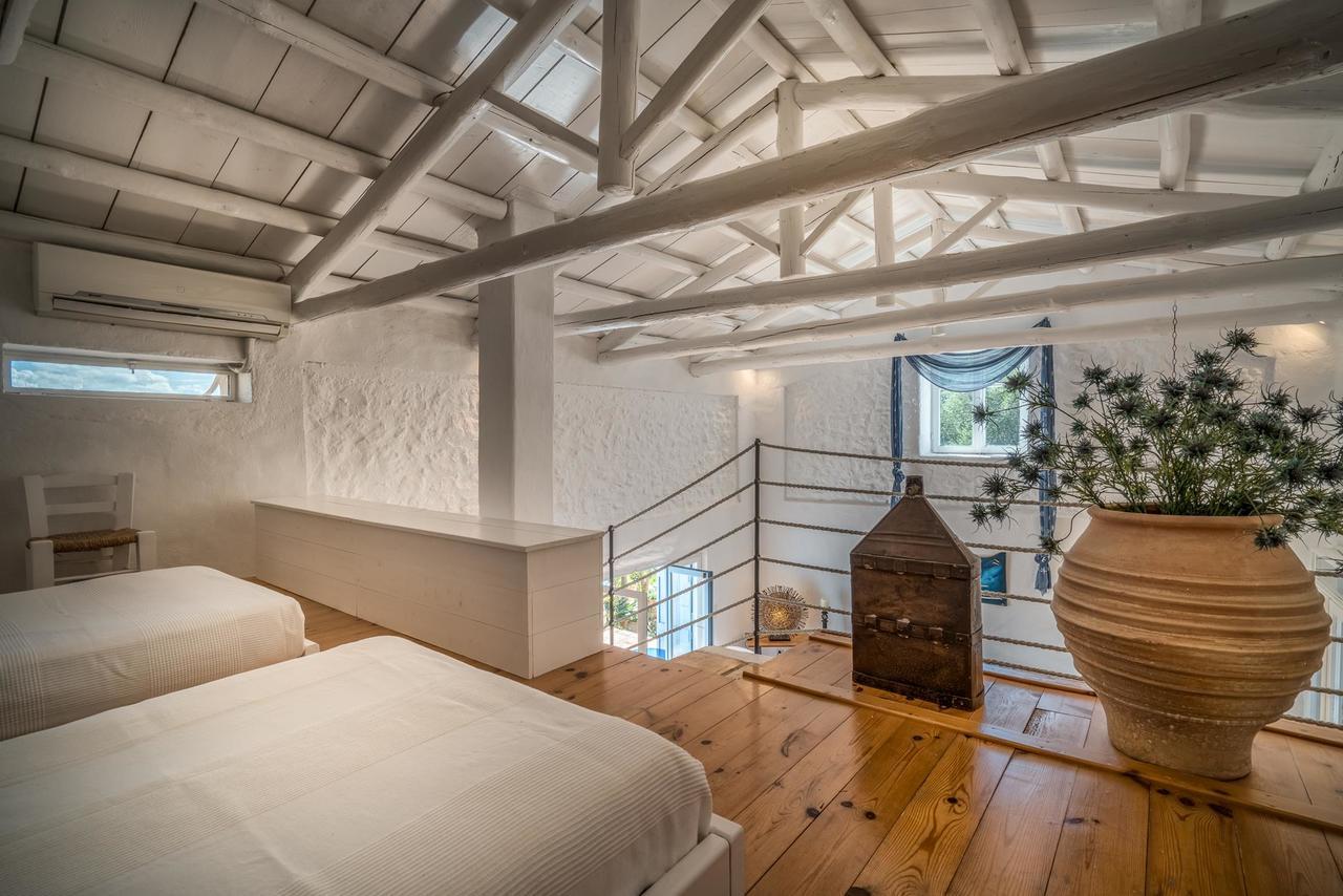 Askos Stone Villa - The Island Panorama Ajos Nikolaos Zewnętrze zdjęcie