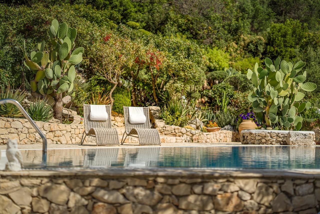 Askos Stone Villa - The Island Panorama Ajos Nikolaos Zewnętrze zdjęcie