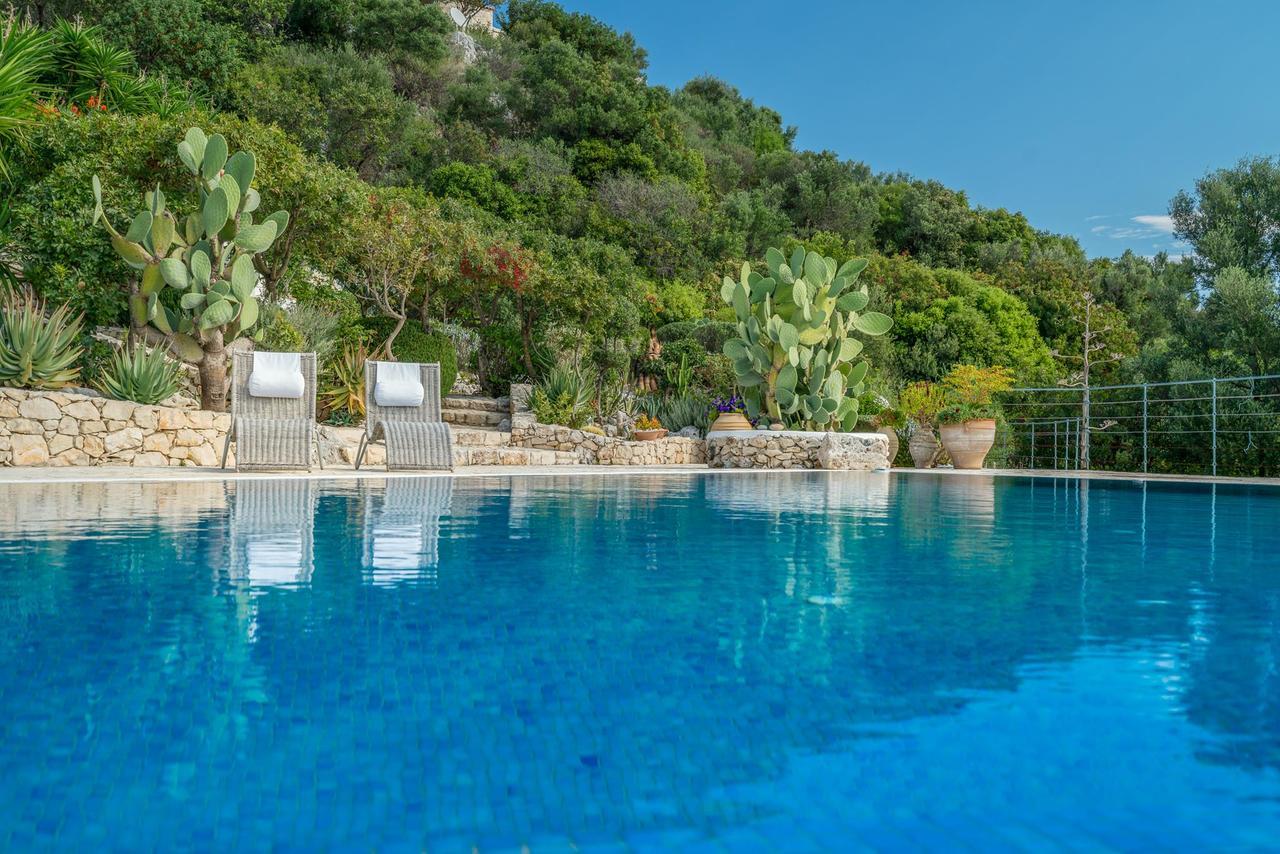 Askos Stone Villa - The Island Panorama Ajos Nikolaos Zewnętrze zdjęcie