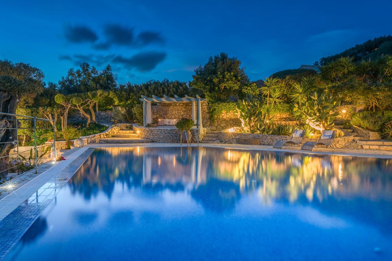 Askos Stone Villa - The Island Panorama Ajos Nikolaos Zewnętrze zdjęcie