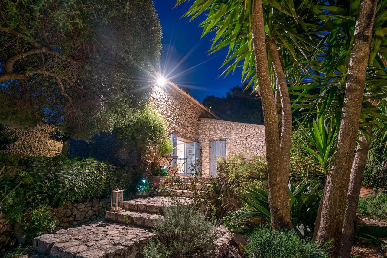 Askos Stone Villa - The Island Panorama Ajos Nikolaos Zewnętrze zdjęcie