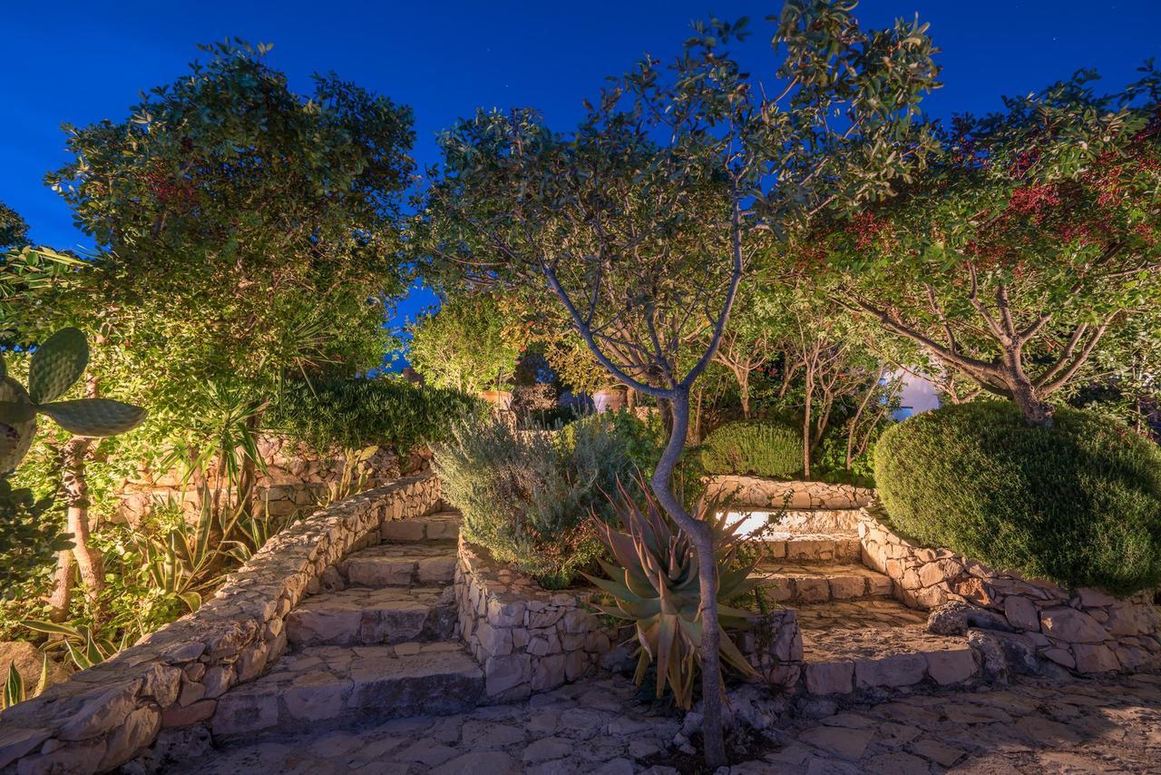 Askos Stone Villa - The Island Panorama Ajos Nikolaos Zewnętrze zdjęcie