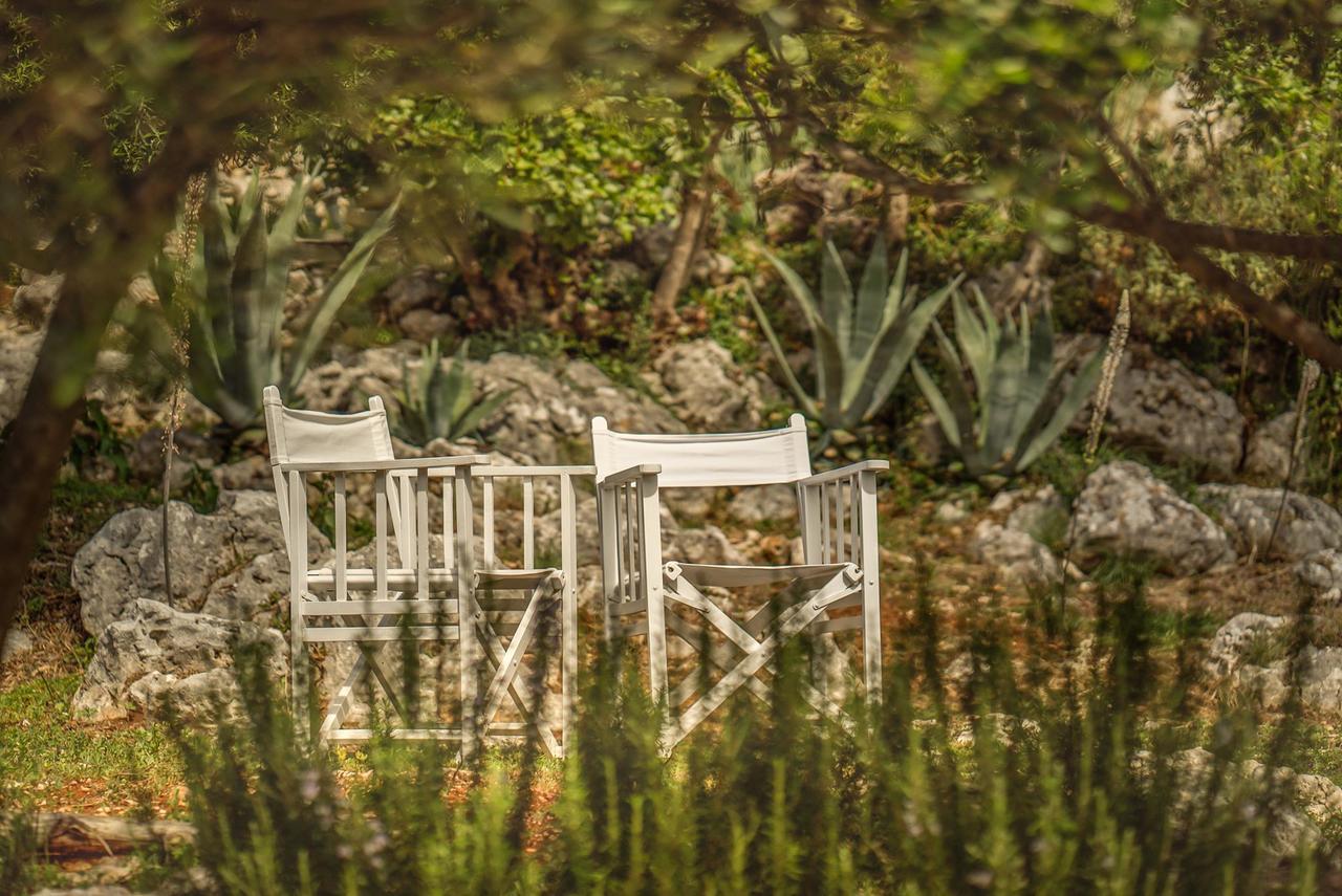 Askos Stone Villa - The Island Panorama Ajos Nikolaos Zewnętrze zdjęcie