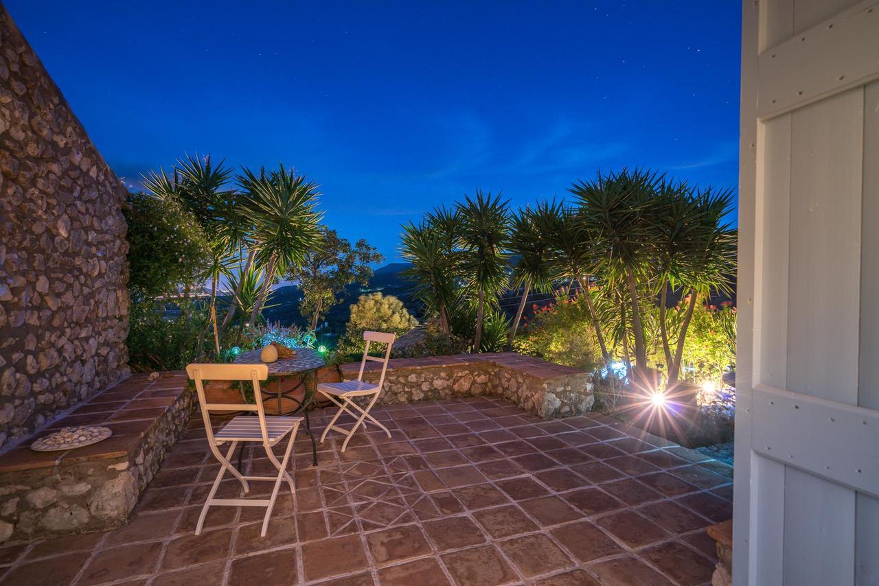 Askos Stone Villa - The Island Panorama Ajos Nikolaos Zewnętrze zdjęcie